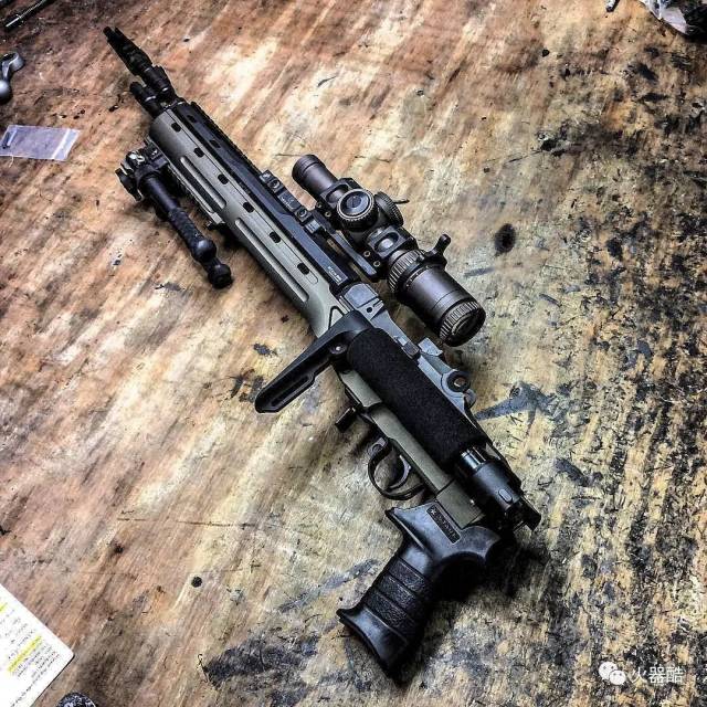 【逍遥最喜欢的步枪】m14/m1a步枪美图集