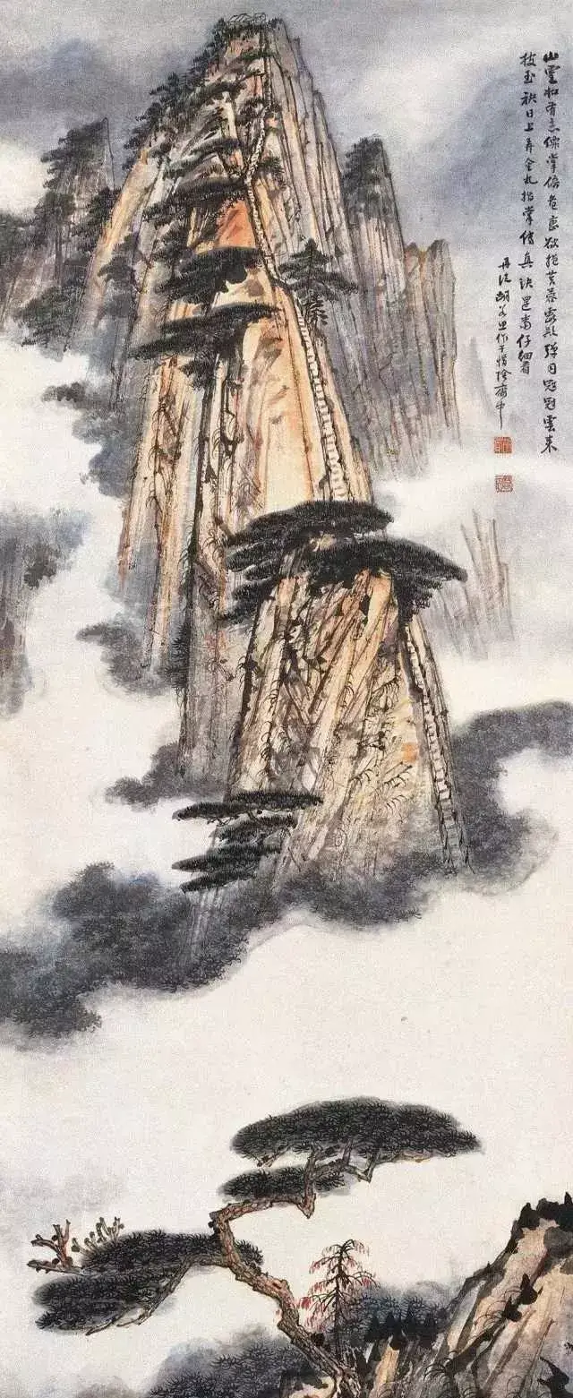 画这么好,为什么张大千要把他逐出师门?