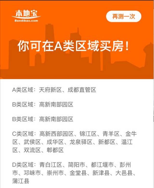 成都购房资格查询系统出炉!附限购新政最新情