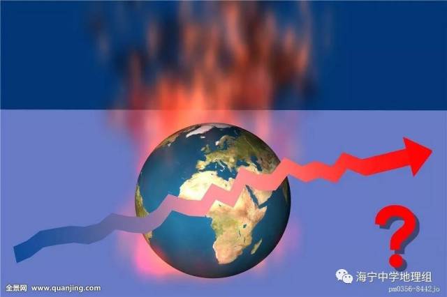 【地理概念】温室效应,热岛效应