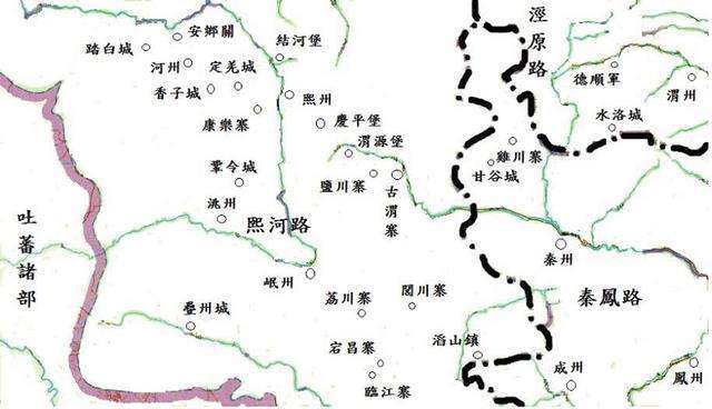 壮志未酬身先死:宋神宗恢复"汉唐旧疆"的计划
