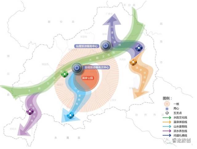 全域旅游规划案例精选