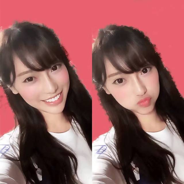 求打分 | 求助,长相太凶怎么办?!