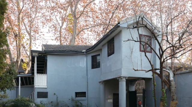 建筑保护 梅园新村修缮保护设计