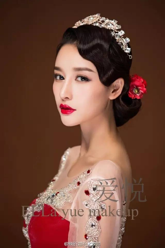 新娘敬酒造型的这些小心机你知道吗?