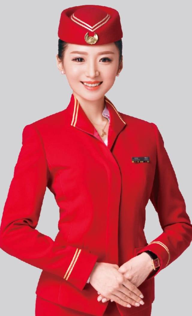 "深航女孩"再获世界最美空姐殊荣