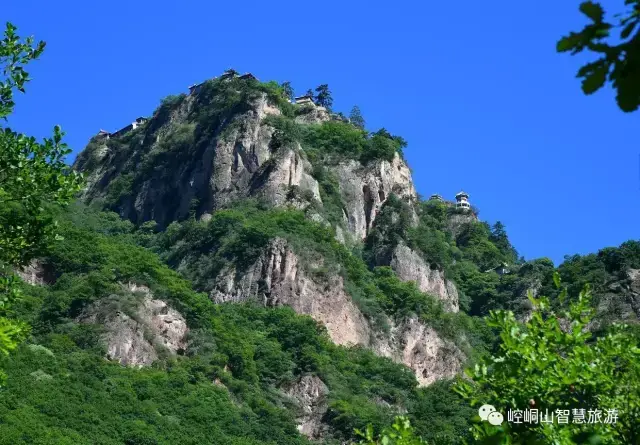 中国旅游日│崆峒山送福利啦!免票!免票!免票!快来一起耍!