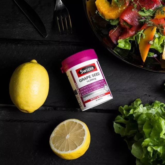 y Surprise | 变老怎么行?必须送你Swisse血橙精