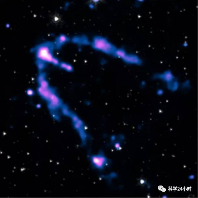 双子座伽马射线源是距离地球大约800光年的神秘天体,是宇宙中第二大