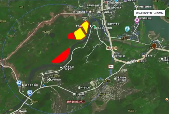 5月底重庆主城集中推地11宗,起拍总价近90亿