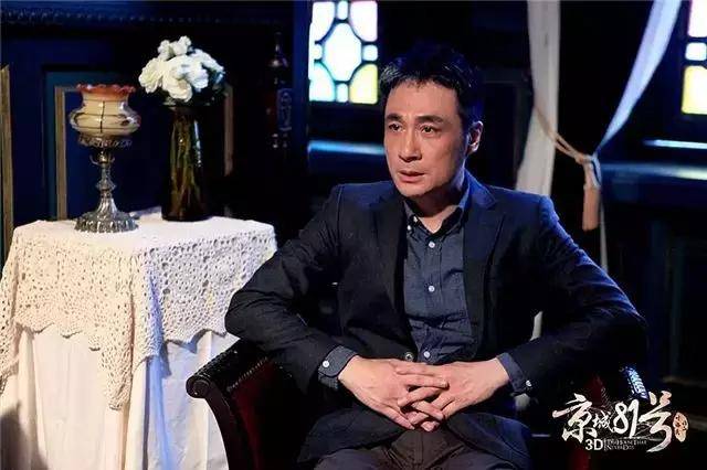 吴镇宇演过哪些经典鬼片?网友:楚人美是一辈子的阴影