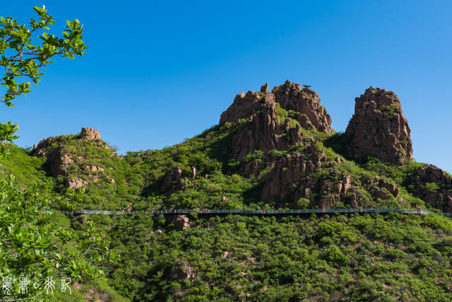 寻访大黑山,跌入辽西的"西游仙境"