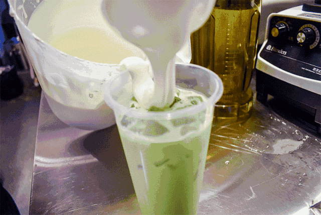 茶 蜂蜜 咖啡 奶茶 网 640_428 gif 动态图 动图