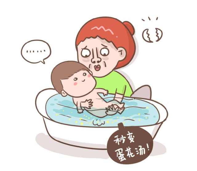 宝宝洗澡时的小怪癖,看到第4条我笑出了鱼尾纹!
