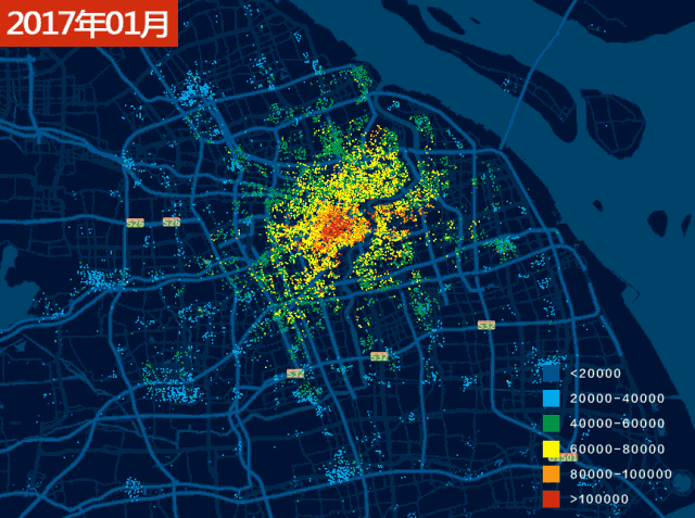 据云房数据研究中心统计,2018年4月上海二手住宅成交13133套,环比