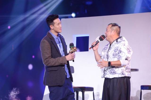 演员曾志伟的儿子:曾国祥