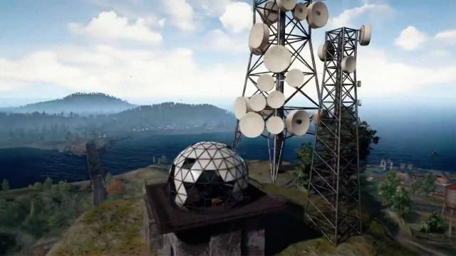 《绝地求生》高清4K分辨率无水印壁纸太难得