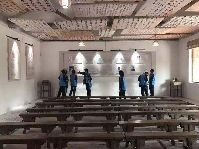 研学到潍城,走进潍坊麓台文化博物馆中小学研学实践教育基地!