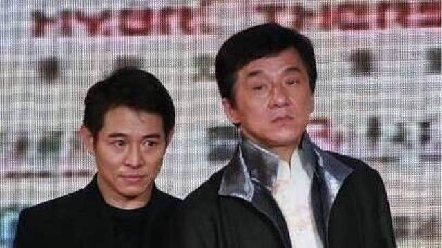 成龙首度揭露26年前李连杰经纪人被杀悬案: 都