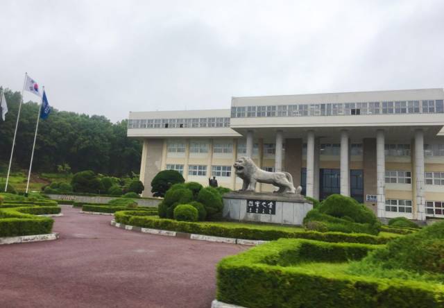 校园风景