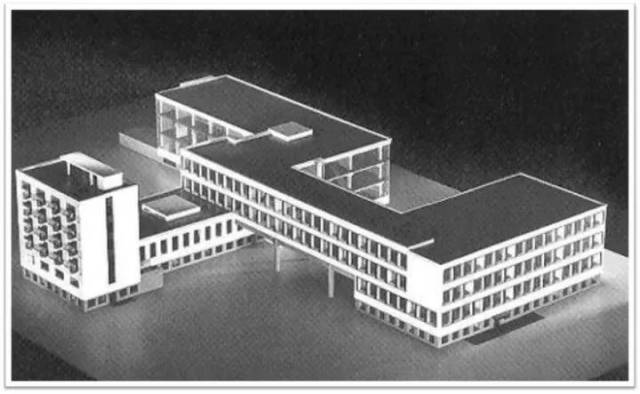 崭新的建筑时代风格的现代主义属于空间上海理想工业建筑设计有限公司怎么样图片