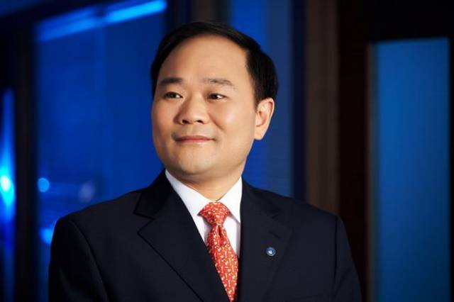中国下一个首富:吉利集团掌门人李书福