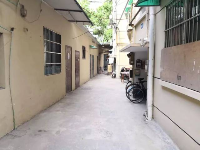 德胜巷108号"变身记",46户居民住上安心房
