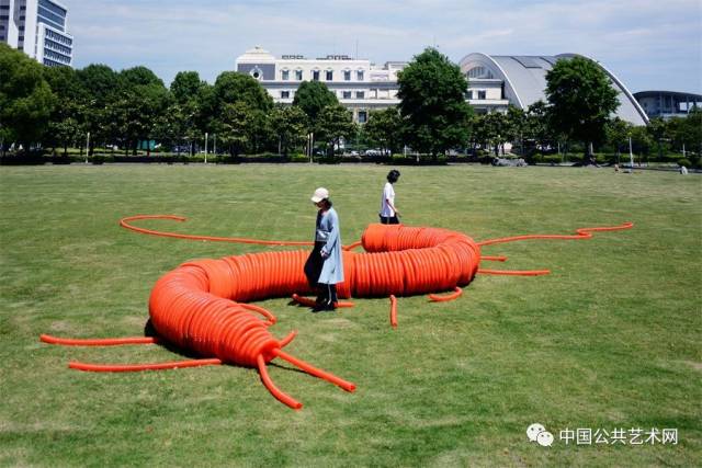 上海视觉艺术学院2018届公共艺术专业"神奇物种"毕业作品展