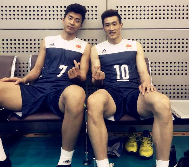 世界男排联赛即将开赛,看中国男排21人大名单