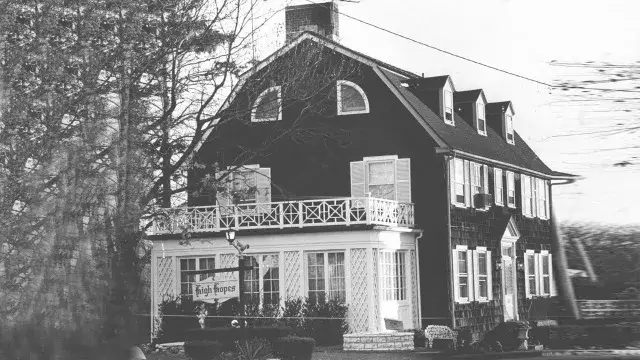 恶灵出没的房间,美国纽约海洋大道112号!