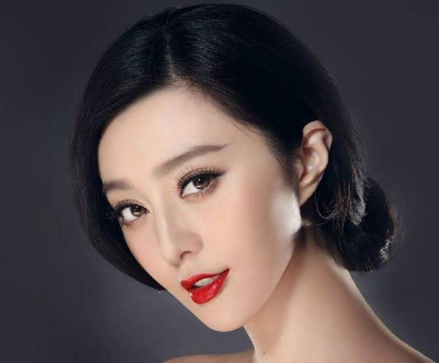 范冰冰永远不想让李晨看到的照片!