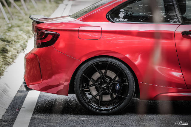 品设计|mmx ffm f102 for bmw 2 series
