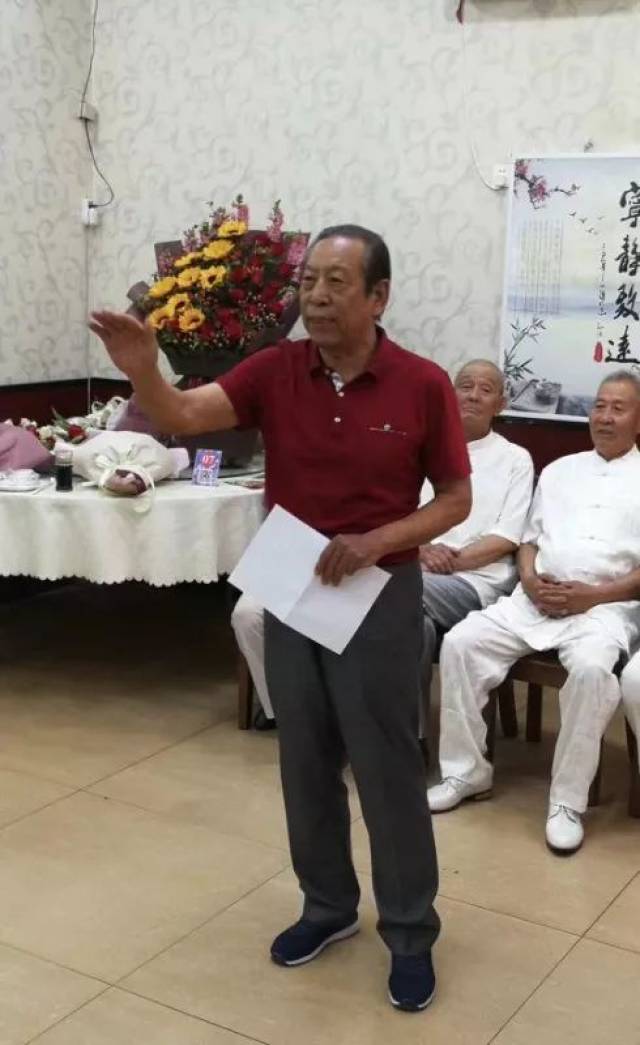 资讯| 马树春拜师民间艺人郑国有暨喜收义子仪式在津举行