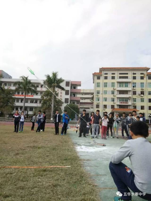 速看!五华县水寨中学,田家炳中学2018年招生简章