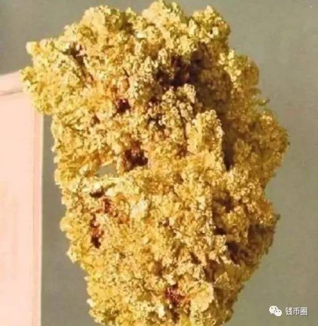 一两黄金价值千金,成堆的黄金原石什么样,你敢想?