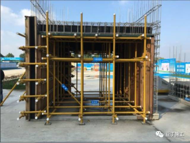【建筑人】上海一个明星工地的施工质量管理方法,值得很多施工单位
