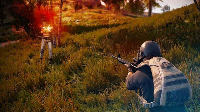 绝地求生:光子与天美斗争升级,天美反超光子?