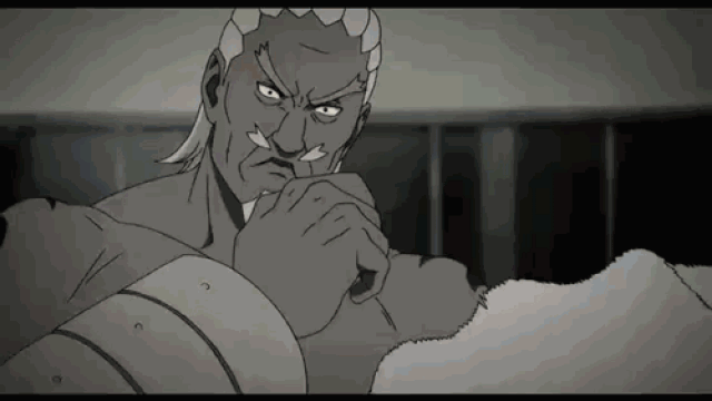 肌肉型男不守护火影世界了,rap单曲mv男主正式出道!