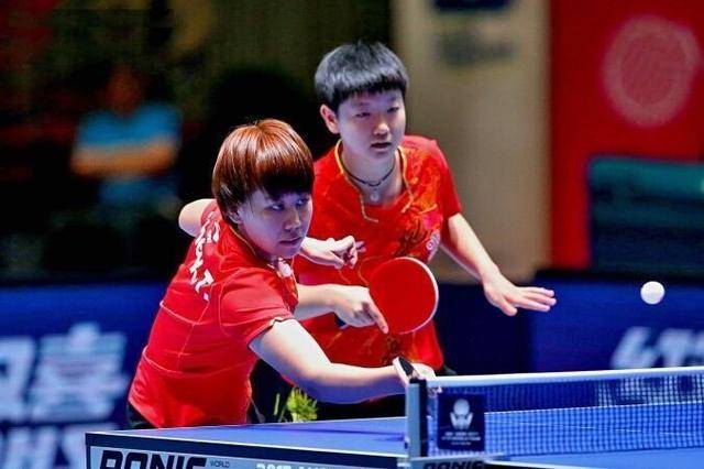 最全!5月22日国际乒联香港公开赛你想了解的赛