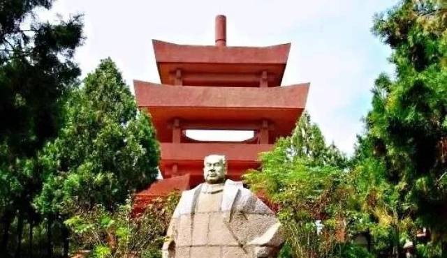 距离徐州市区100公里,这座4A级的深山,私藏着