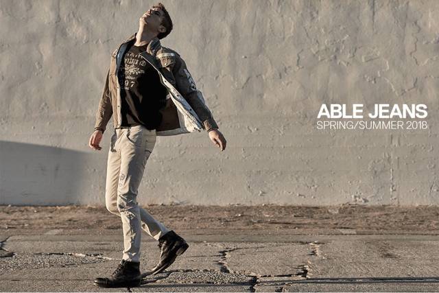 able jeans | 中国文化 x 复古牛仔,突破传统,丹宁无界