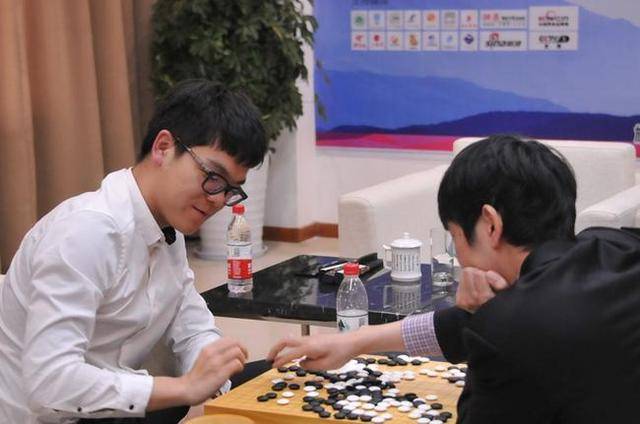 柯洁与李世石:这个时代 属于围棋的最好相逢