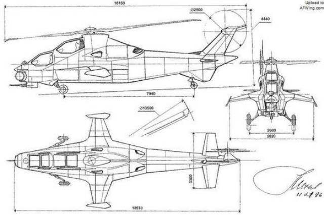 这一苏联直升机专业户90年代濒临破产,结果被中国一大