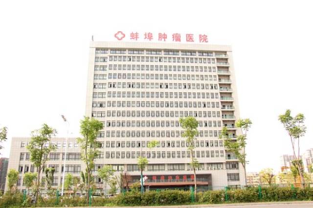 蚌埠市肿瘤医院现也已建设完毕,原先康桥医院的前身,是皖北地区较具