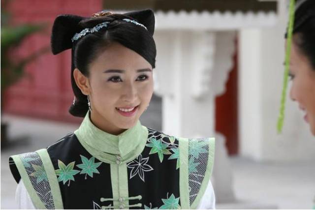 乾隆最后一位离世的妃子,孝贤皇后侄孙女,出身显赫,却一生无宠