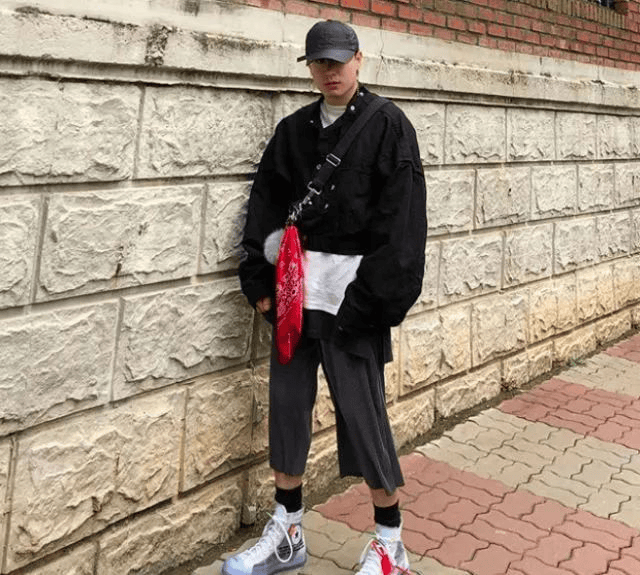 潮人与off-white x 匡威的十五种穿着搭配,有一种适合