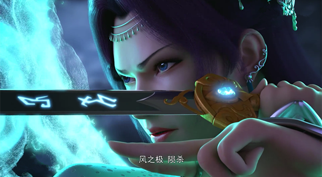 斗破苍穹:萧炎最对不起的女人不是云韵?而是最初的她