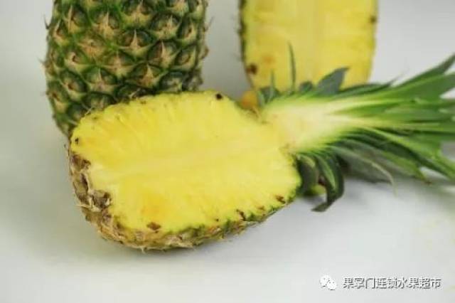 台湾金钻凤梨