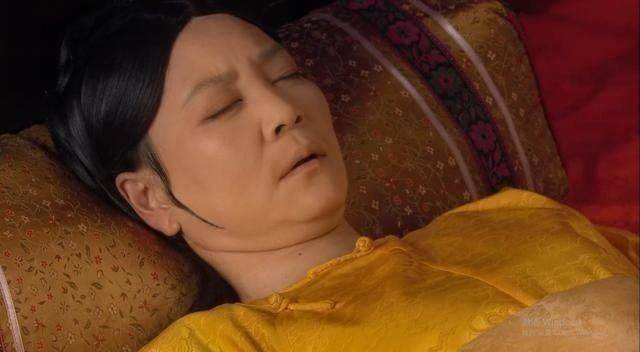 可为时晚矣,他的皇额娘永远都听不到了!
