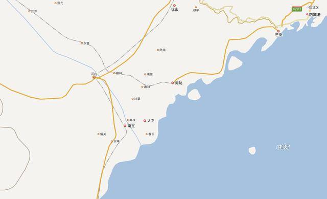 越南海防,一座被游客忽略的海滨城市